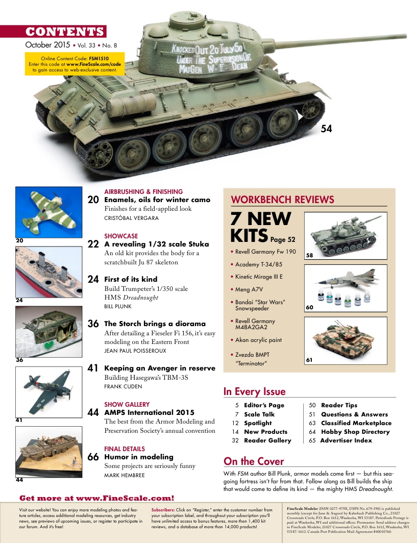 FineScale Modeler 2015-10 (Vol33-08)